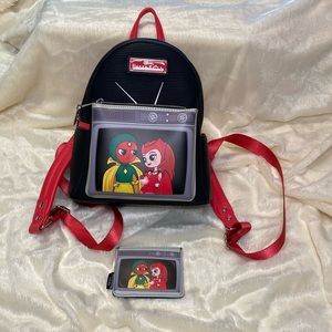 Loungefly Wanda Vision EUC